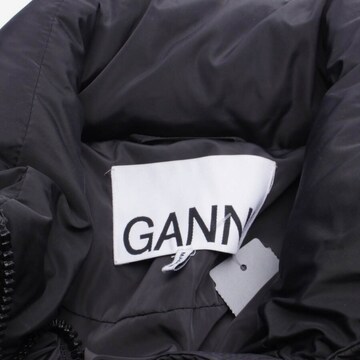 GANNI Jacket & Coat in M in Grey