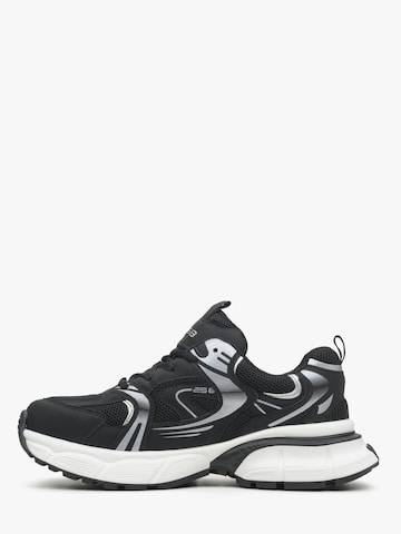 ES8 Sneaker low '1115-4' i sort