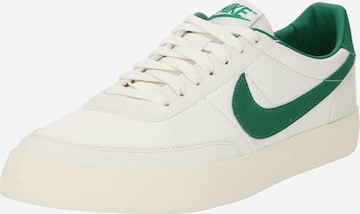 Nike Sportswear Trampki niskie 'KILLSHOT 2' w kolorze beżowy: przód