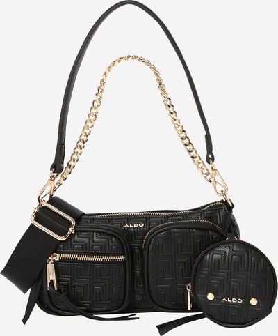 ALDO Shoulder bag 'EVERYDAY' in Gold / Black, Item view