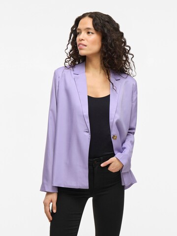 VILA Blazer in Purple: front