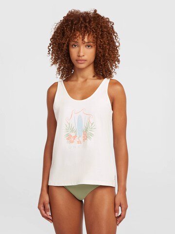 Haut O'NEILL en blanc : devant