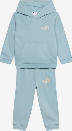 PUMA Juoksupuku 'Minicats' koossa 62 värissä vaaleansininen / villanvalkoinen, Tuotenäkymä
