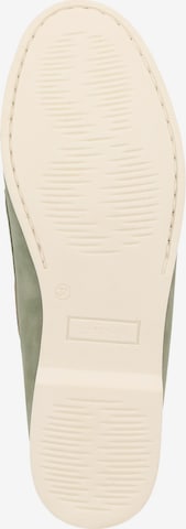 SIOUX Mocassins 'Nakimba-700' in Groen