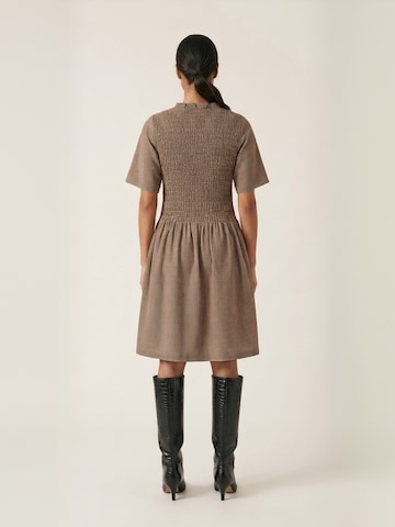 Levete Room Dress ' LR-RONIA ' in Braun