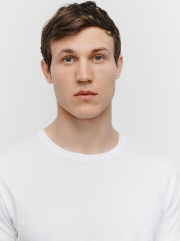 SANVT Shirt 'The Perfect T-Shirt'‌‌‌‌‌‌‌ in Weiß