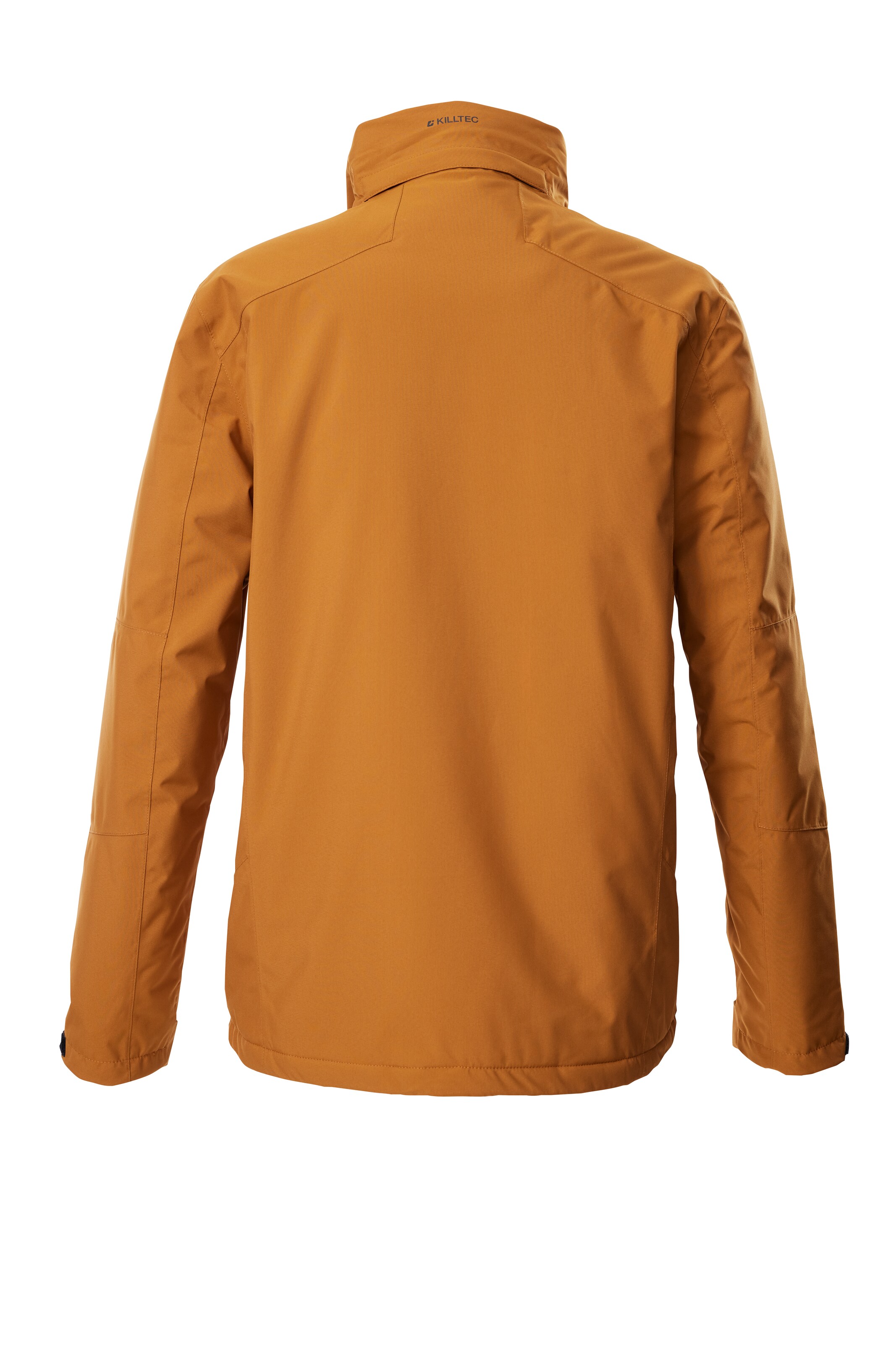 KILLTEC Winter Parka in Brown