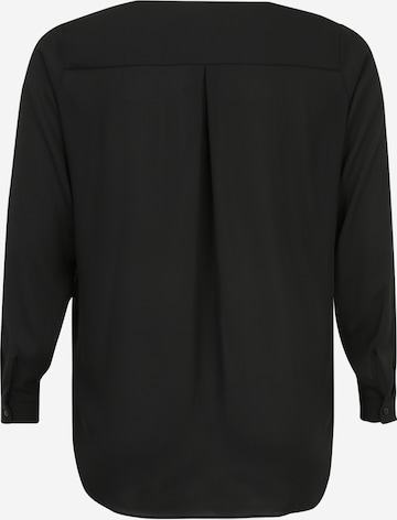 EVOKED Блуза в черно