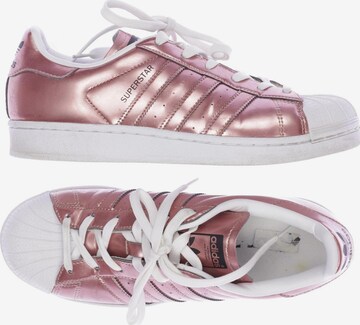 ADIDAS ORIGINALS Sneaker 39,5 in Pink: predná strana