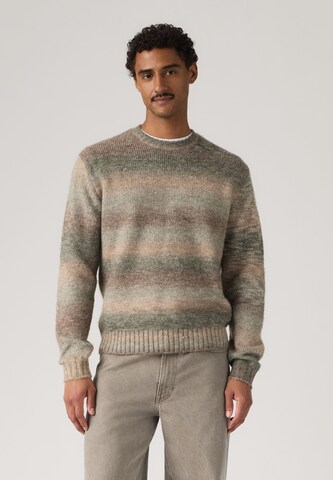 LEVI'S ® Sweater 'Laurel' in Mixed colors: front
