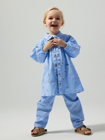 NAME IT Jurk in Blauw
