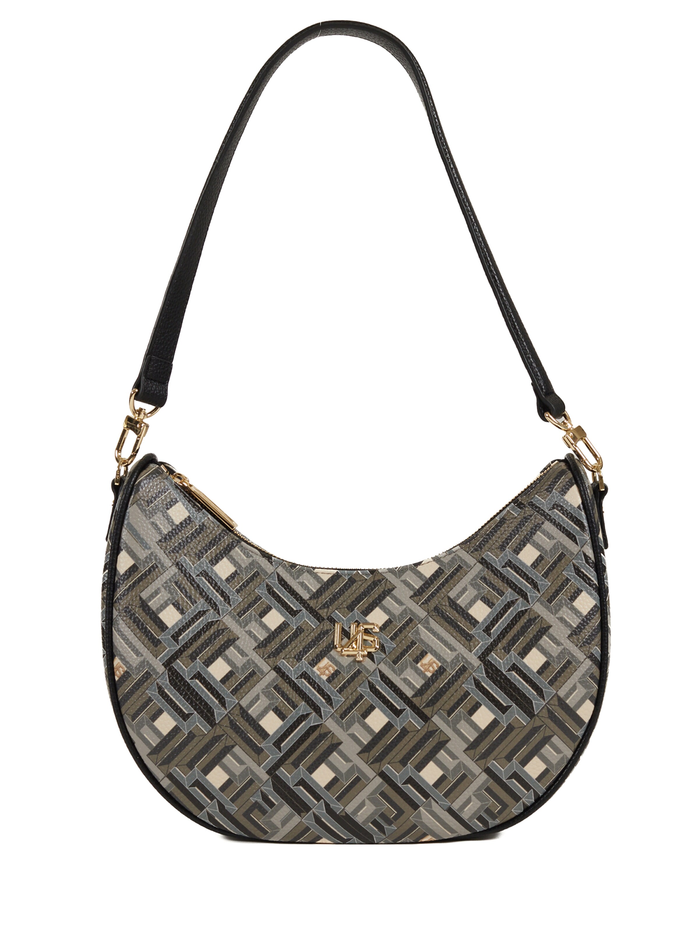 Borsa a mano di 4US PACIOTTI in colori misti: frontale