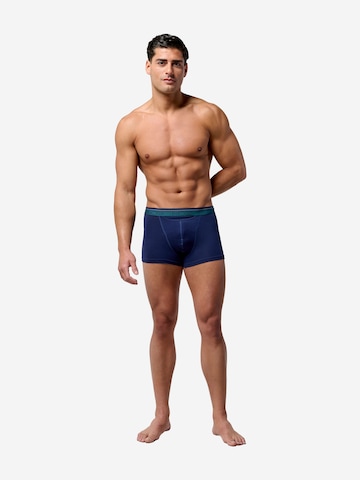 Boxers ' Tiago HO1 ' HOM en bleu