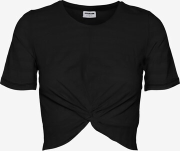 Noisy may Shirt 'Twiggi' in Black: front