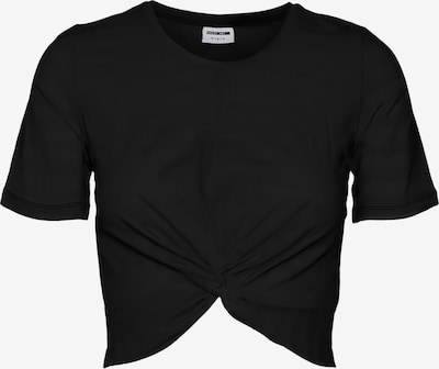 Noisy may قميص 'Twiggi' بـ أسود, عرض المنتج