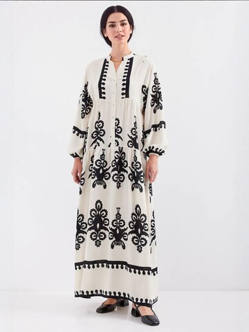 Abito di Bigdart in bianco: frontale