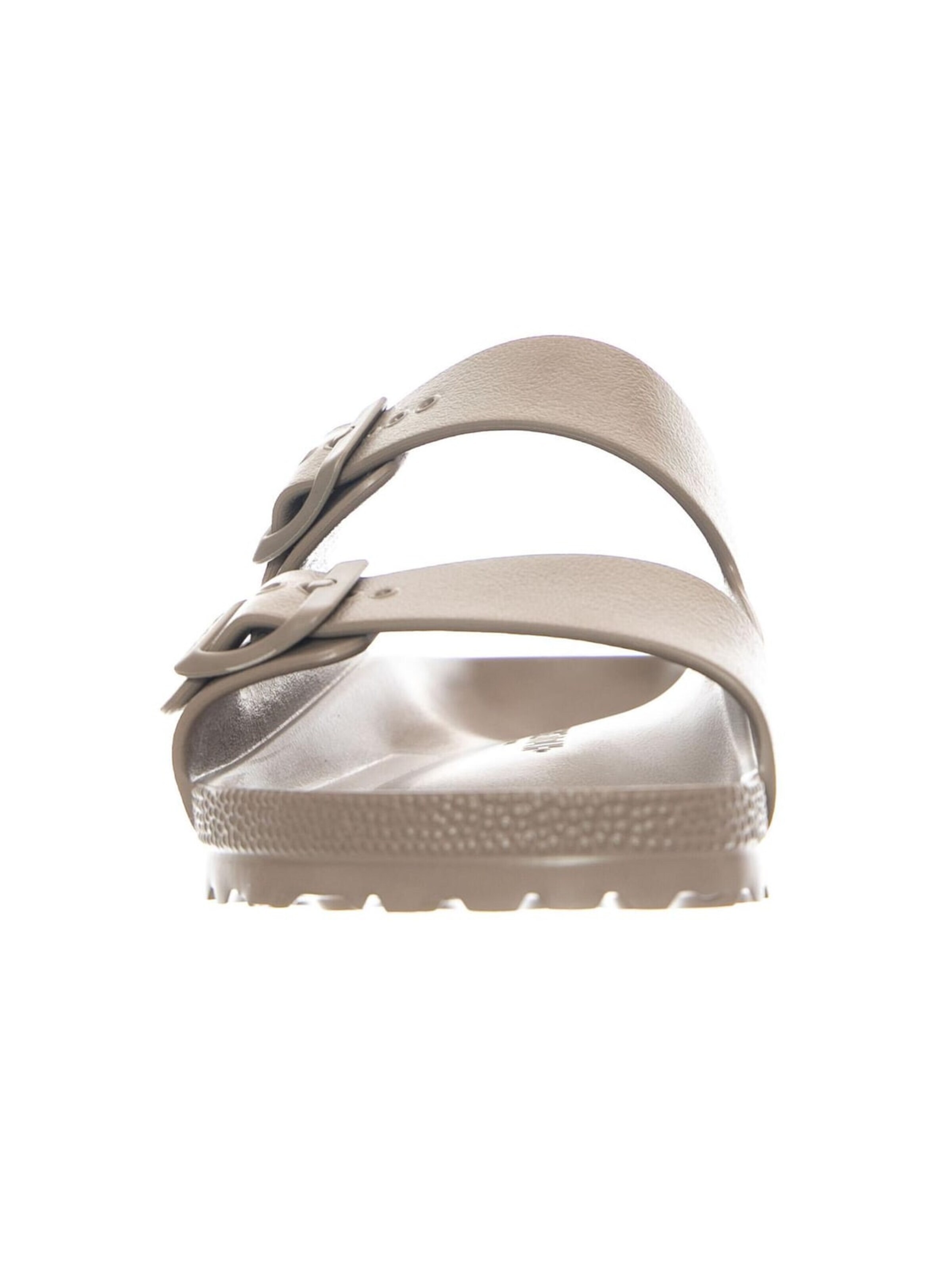 Sandales 'Arizona EVA Narrow Fit Grey Taupe' BIRKENSTOCK en marron