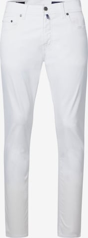 Jean 'Lyon' PIERRE CARDIN en blanc : devant