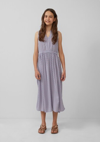 s.Oliver Kleid in Weiß