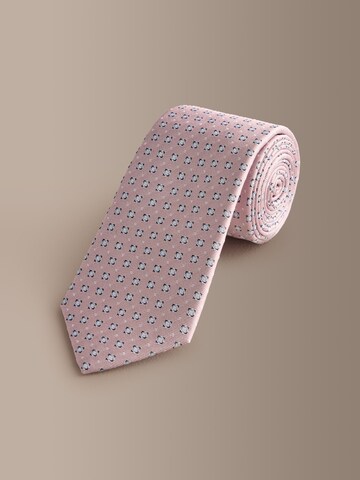 Cravate Next en rose