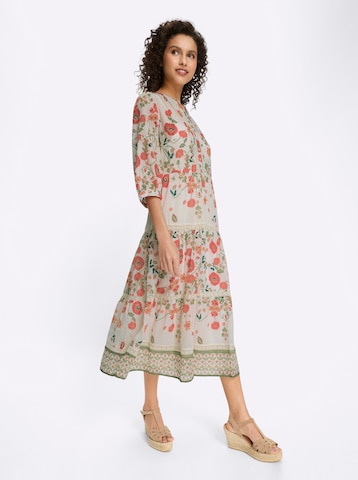 heine Платье в Бежевый