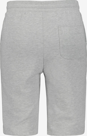 JAY-PI Regular Pants in Grey
