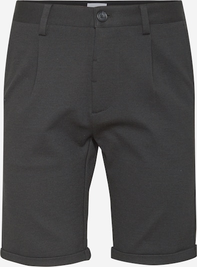 Lindbergh Shorts in schwarzmeliert, Produktansicht