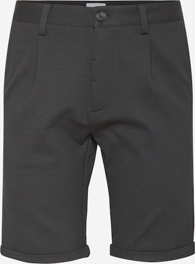 Lindbergh Pantalón plisado en negro moteado, Vista del producto