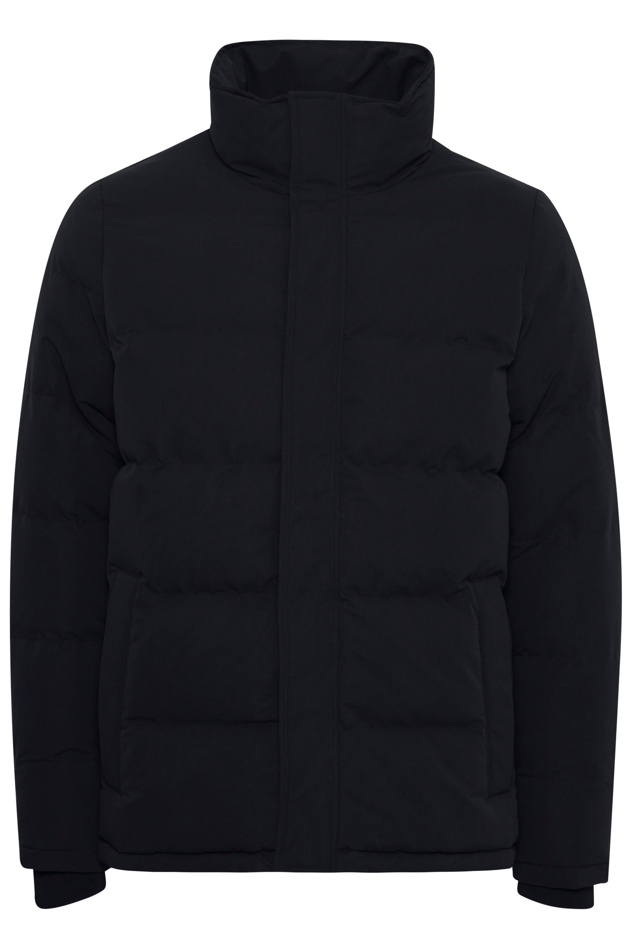 Giacca invernale 'Jackson' di BLEND in nero: frontale