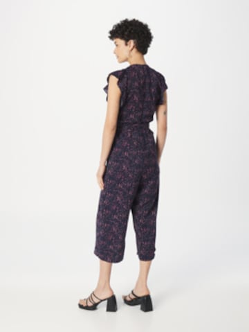 AX Paris Jumpsuit in Blau