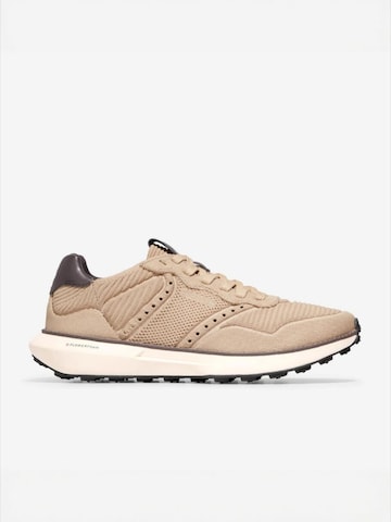 Cole Haan Sneakers laag 'ASHLAND' in Bruin: voorkant