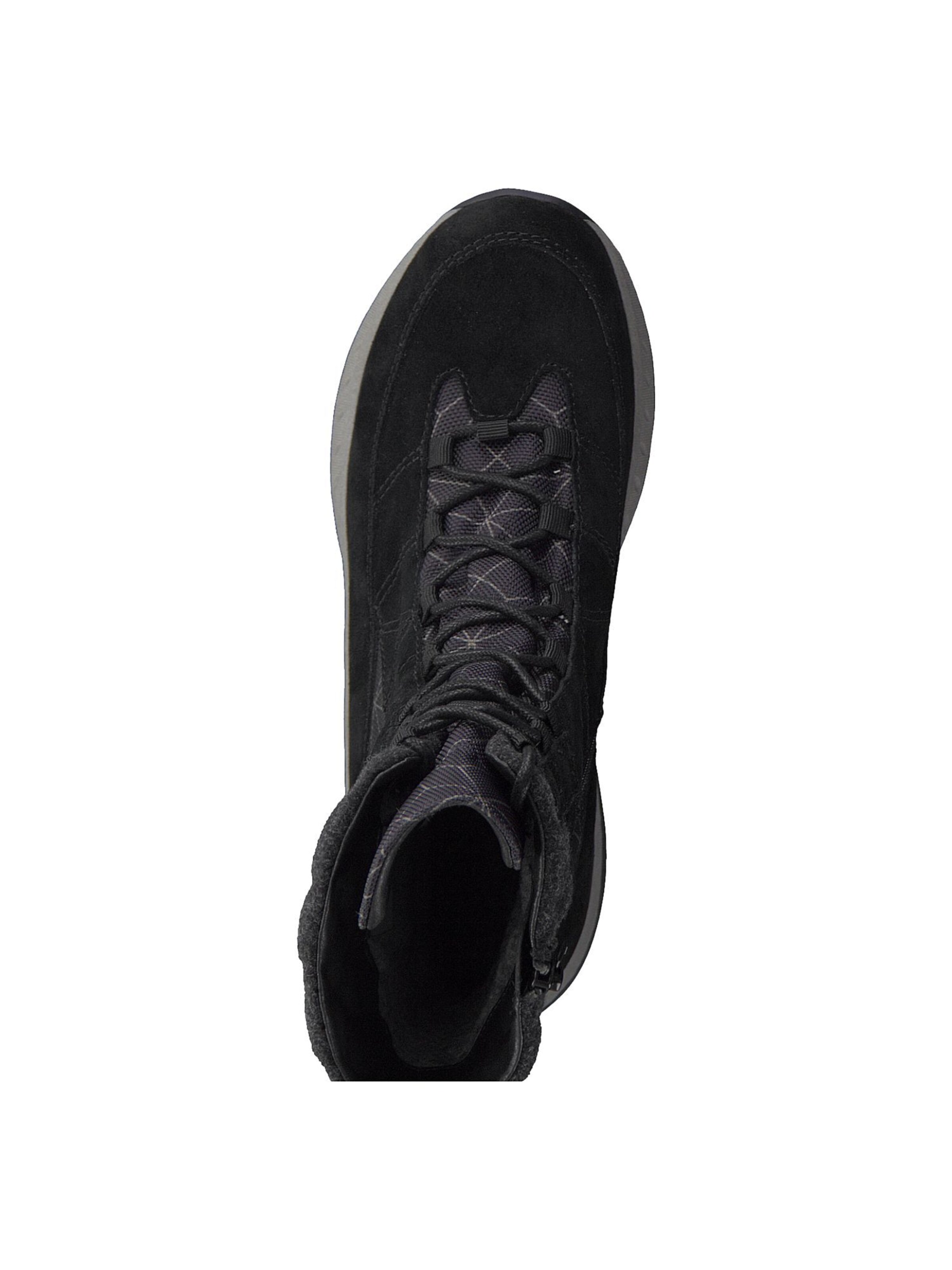 Stivale di Tamaris in nero