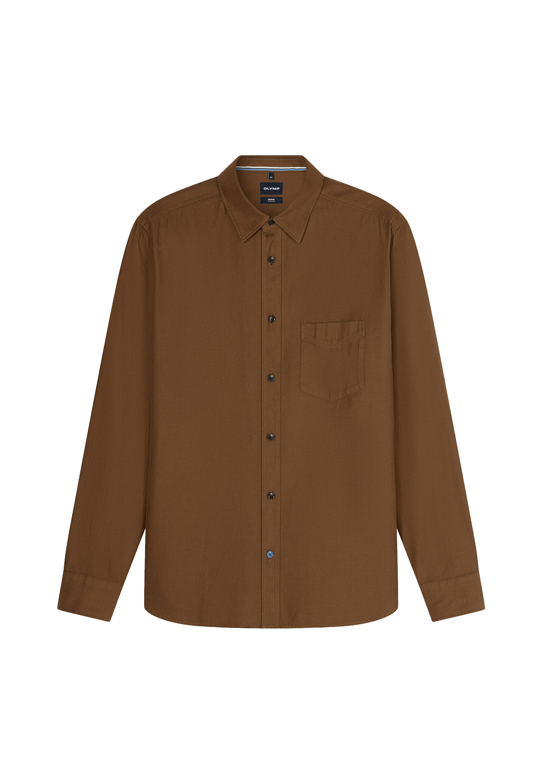 Camicia in S OLYMP di colore pueblo, Visualizzazione prodotti