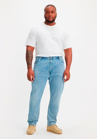 Levi's® Big & Tall Slimfit Džíny '511' – modrá