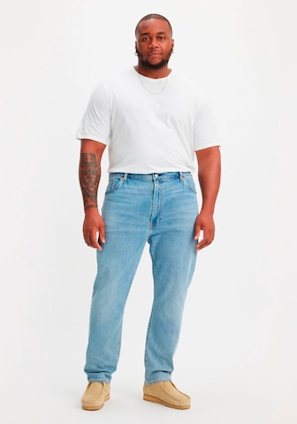 Levi's® Big & Tall - Slimfit Calças de ganga '511  Slim B&T' em azul