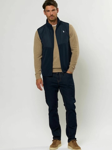 U.S. POLO ASSN. Liivi 'Bera' värissä sininen