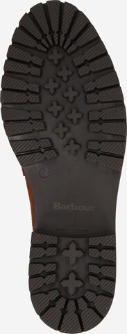 Mocassin 'Brooke' Barbour en marron