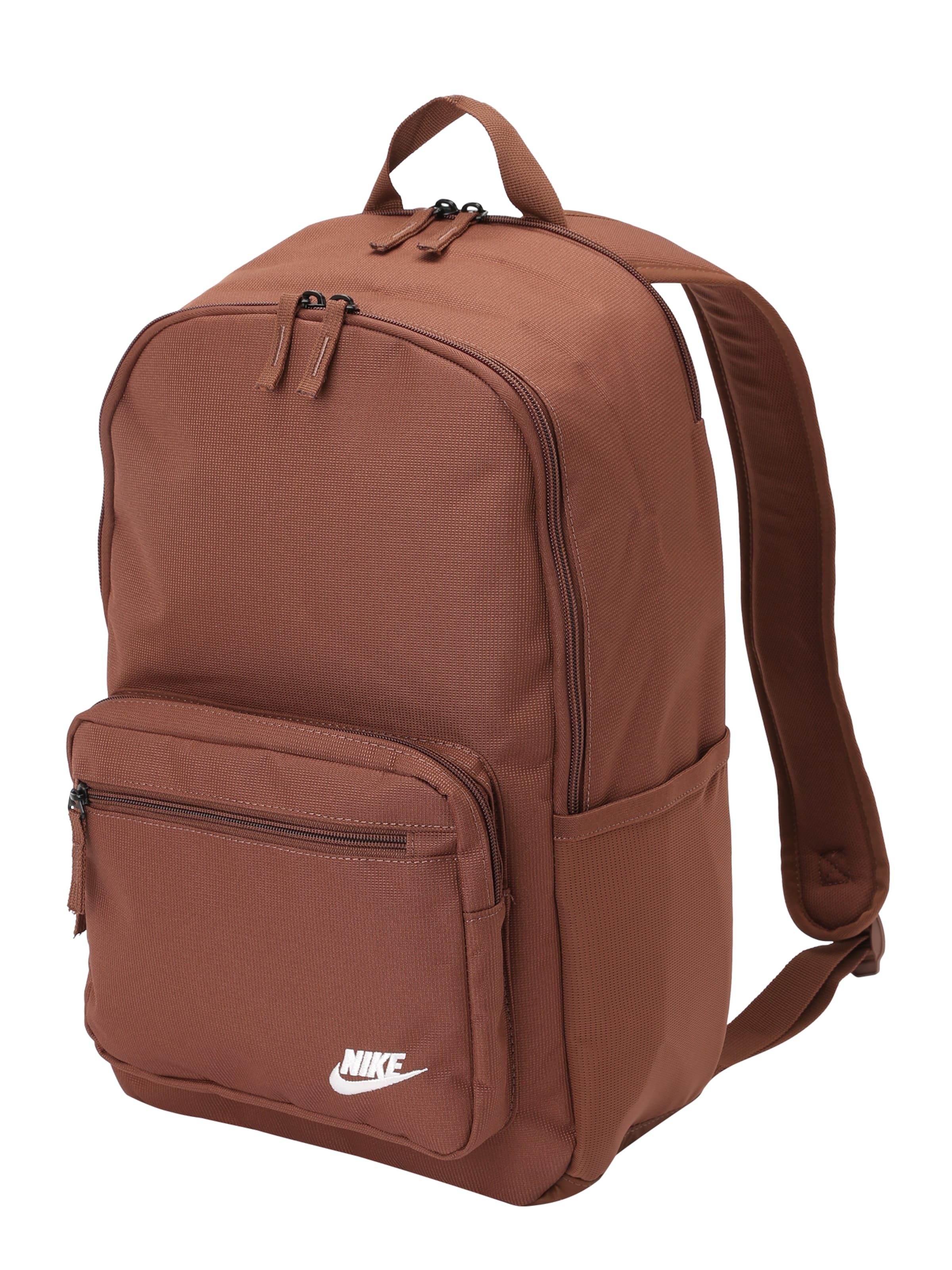Nike Sportswear - Mochila 'Heritage' en marrón