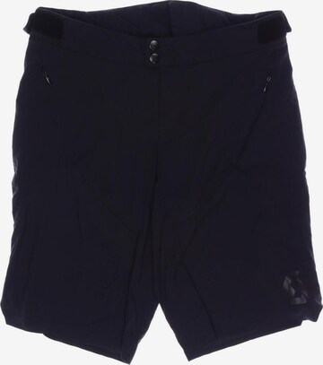 SCOTT Shorts in 31-32 in Black: front