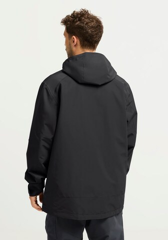 JACK WOLFSKIN Performance Jacket in Black