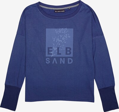 Elbsand Shirt 'Irpa' in Blue / marine blue, Item view