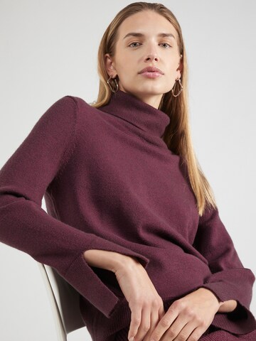 ONLY - Pullover 'FIA' em vermelho