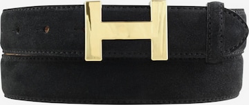 BELTINGER Belt 'Helen' in Black: front