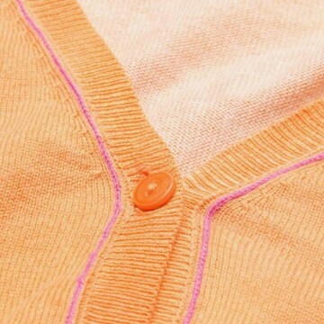 PRINCESS GOES HOLLYWOOD Sweater & Cardigan in M in Orange