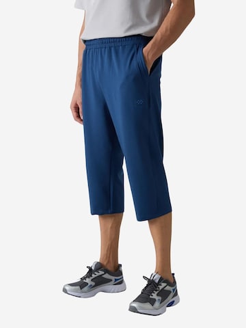 Pantalon de sport Tommy Life en gris