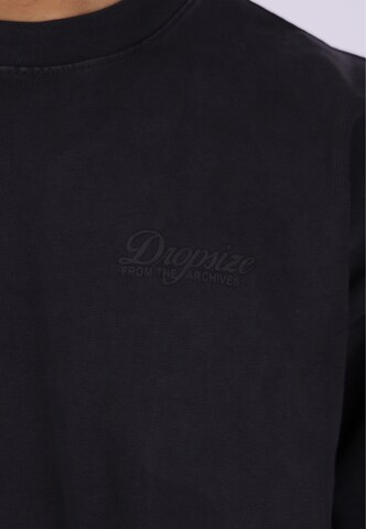Dropsize Póló - fekete