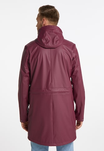 MO Performance Jacket in Red