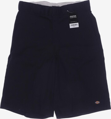 DICKIES Shorts in 33 in Black: front