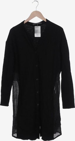 Elemente Clemente Strickjacke XL in Schwarz: predná strana