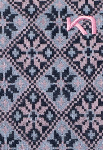 Kari Traa Schlauchschal 'Rose' in Blau